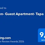 Green- Guest Apartment- *