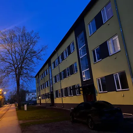 Green- Guest Apartment- Daire Tapa