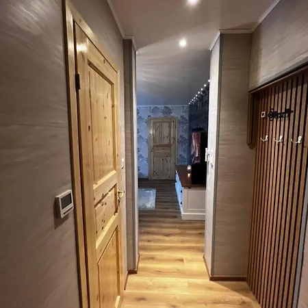 Green- Guest Apartment- Tapa