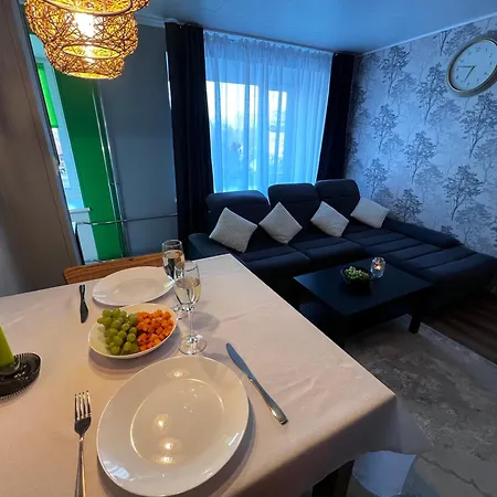 Green- Guest Apartment-
