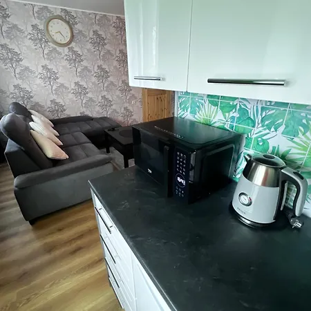 Green- Guest Apartment-
