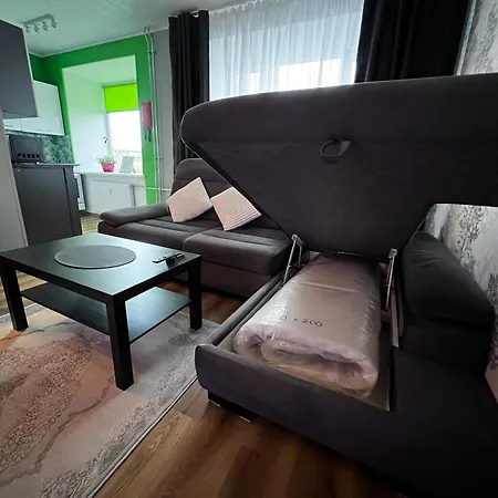 Green- Guest Apartment- *