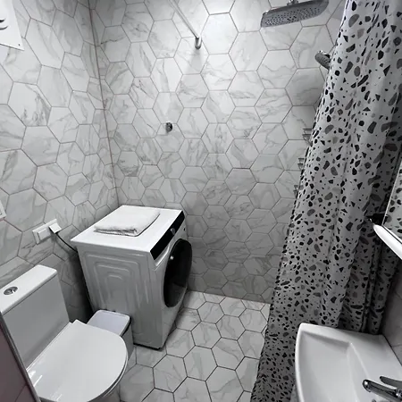 Green- Guest Apartment- Appartement