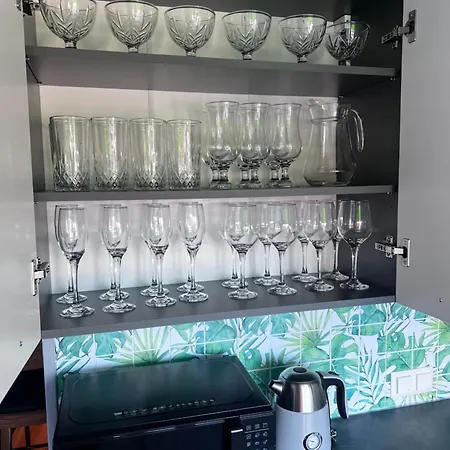 Green- Guest Apartment- Tapa