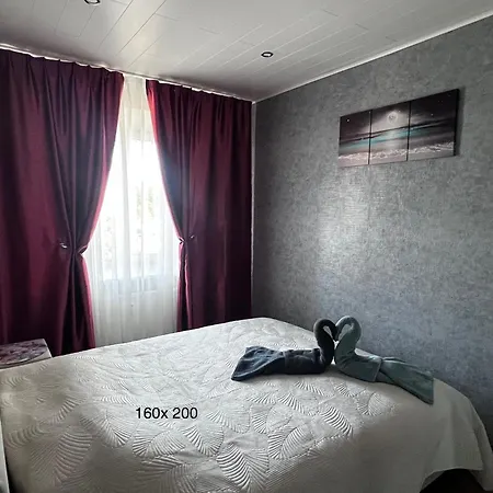 Green- Guest Apartment- דירה