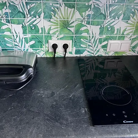 Appartement Green- Guest Apartment-