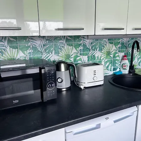 Green- Guest Apartment- Tapa
