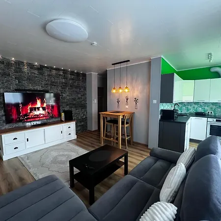 Green- Guest Apartment- Appartement
