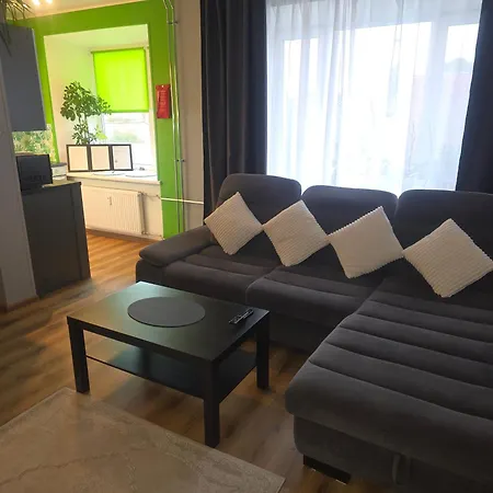 Green- Guest Apartment- Appartement *