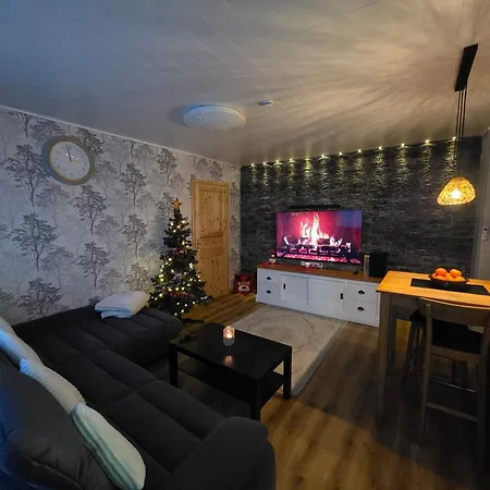 Appartement Green- Guest Apartment- *