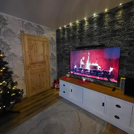 Appartement Green- Guest Apartment- *