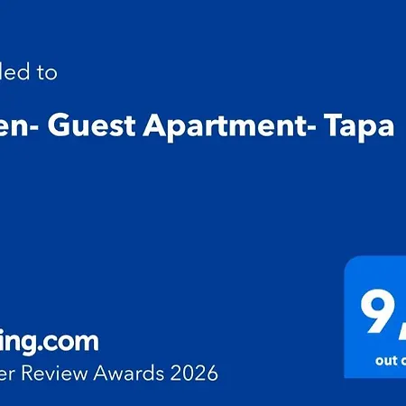 Green- Guest Apartment- *