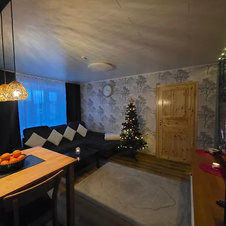 Green- Guest Apartment- Tapa