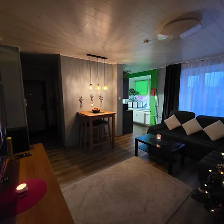 Green- Guest Apartment- Appartement