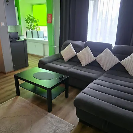Appartement Green- Guest Apartment-