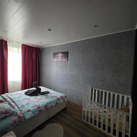 Green- Guest Apartment- Appartement