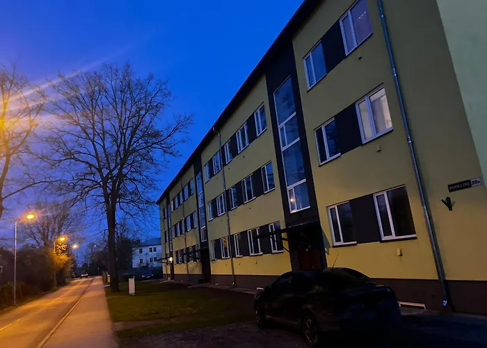 Green- Guest Apartment- Daire Tapa