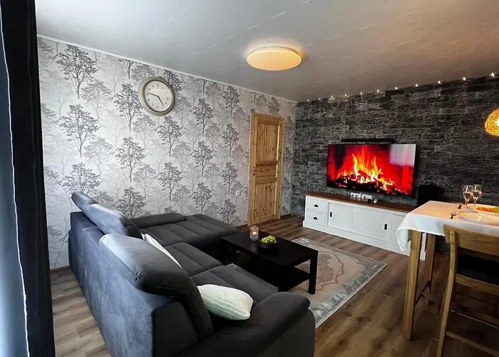 Daire Green- Guest Apartment- Tapa