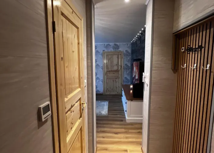 Green- Guest Apartment- Tapa