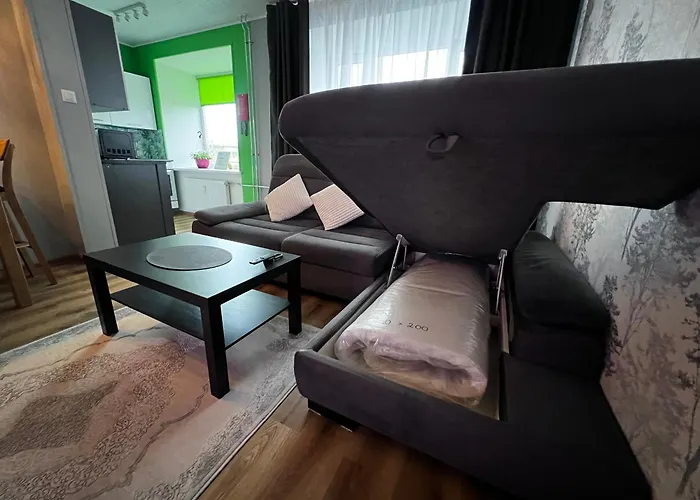 Green- Guest Apartment- *