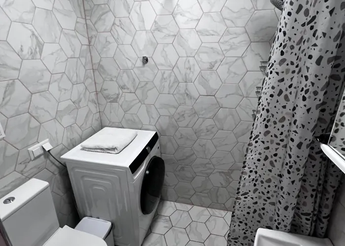 Green- Guest Apartment- Daire