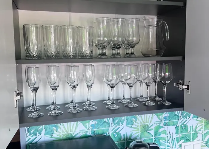 Green- Guest Apartment- Tapa