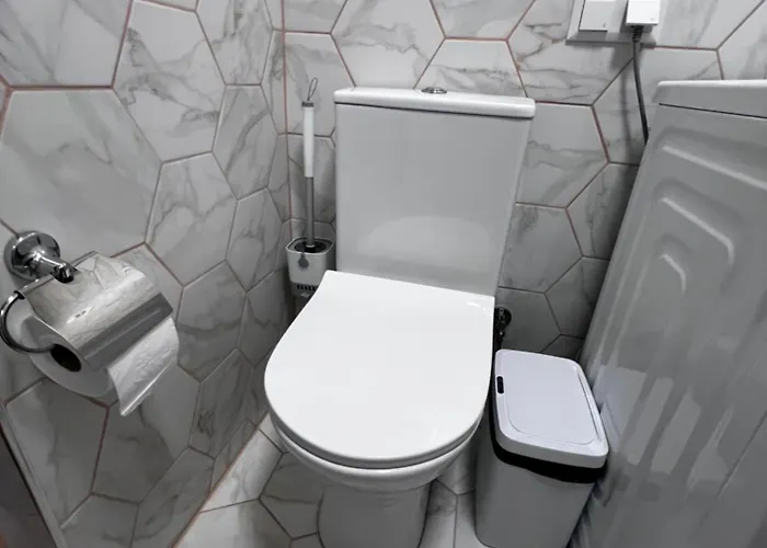 Green- Guest Apartment- Daire *