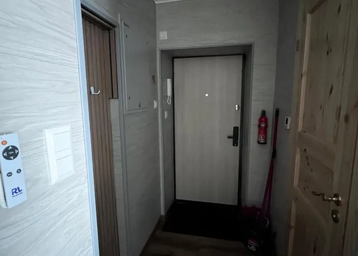 Daire Green- Guest Apartment- *