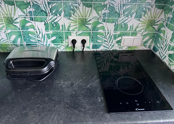 Daire Green- Guest Apartment-