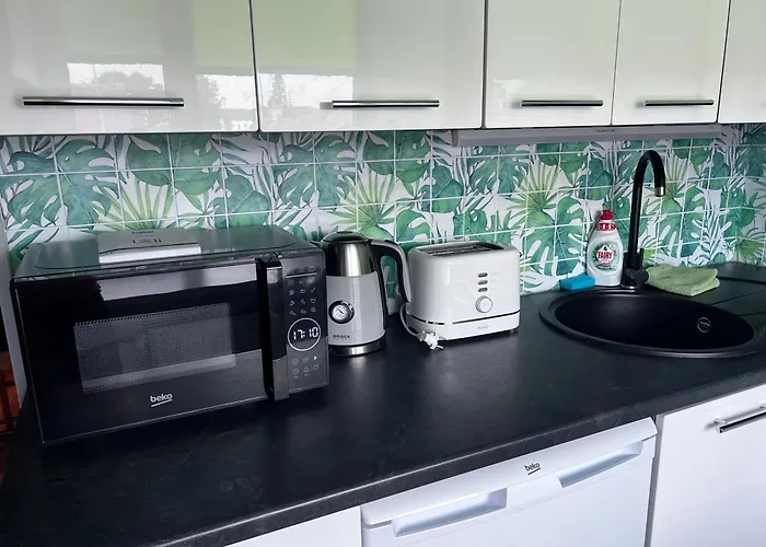 Green- Guest Apartment- Tapa