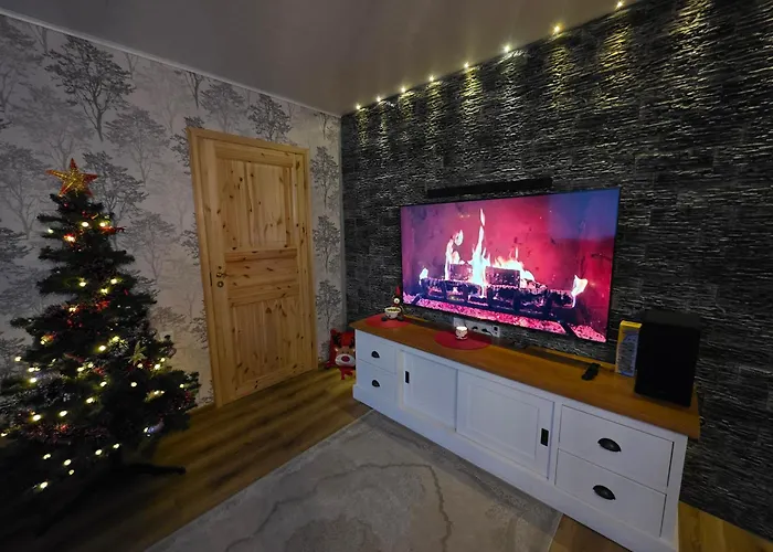 Daire Green- Guest Apartment- *