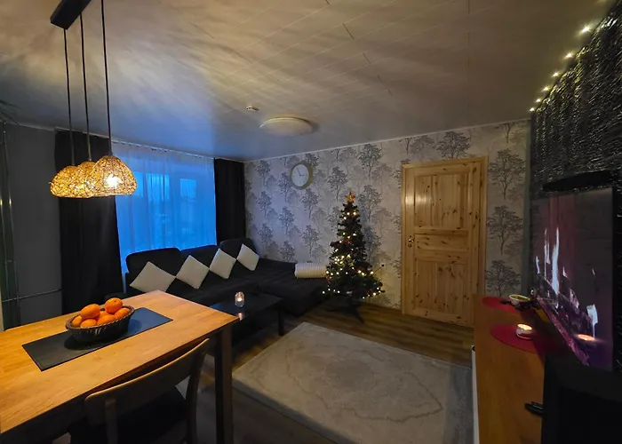 Green- Guest Apartment- Tapa