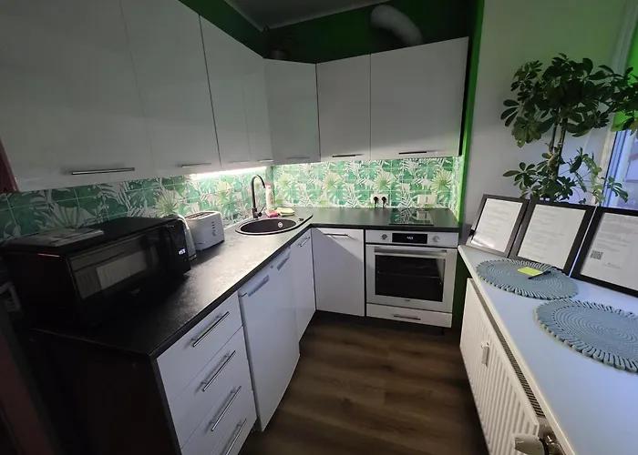 Daire Green- Guest Apartment- Tapa